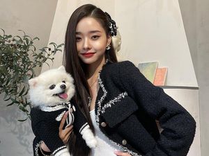 Song Jia Singles Inferno Ketahuan Pakai Baju Chanel Palsu, Ini Responnya Song Jia Singles Inferno Ketahuan Pakai Baju Chanel Palsu, Ini Responnya