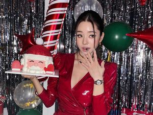 Populer di Singles Inferno, Song Jia Sering Tolak Tawaran Jadi Idol KPop Populer di Singles Inferno, Song Jia Sering Tolak Tawaran Jadi Idol KPop