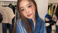 10 Foto Selebgram Viral Mirip Jennie Blackpink, Mengaku Oplas Hidung Saat SMA