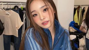 10 Foto Selebgram Viral Mirip Jennie Blackpink, Mengaku Oplas Hidung Saat SMA