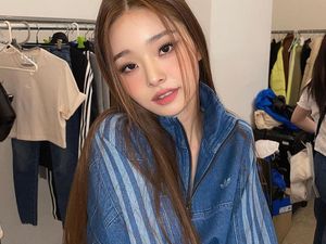 Kabar Terbaru Song Jia Usai Kontroversi, Dilarang Baca Komentar Instagram Kabar Terbaru Song Jia Usai Kontroversi, Dilarang Baca Komentar Instagram