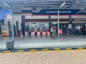 Tarif Antigen di Daop 8 Turun Jadi Rp 35 Ribu per 1 Januari 2022