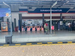 Tarif Antigen di Daop 8 Turun Jadi Rp 35 Ribu per 1 Januari 2022