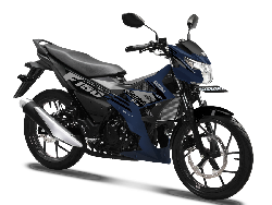 Suzuki Segarkan Satria F150, Ini Tampilan Barunya