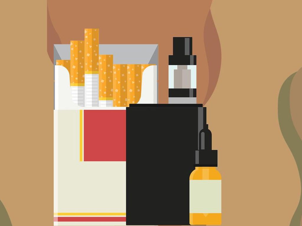 RI Butuh Terobosan Bikin Regulasi soal Rokok