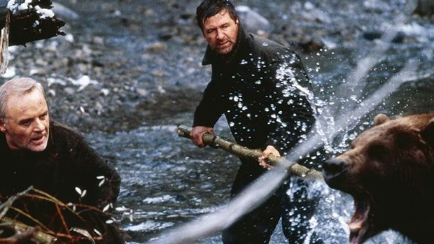 The Edge (1997) The Edge (1997)