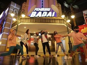 Hore! Beli Tiket di Website Bisa Hemat Liburan ke Trans Studio Bandung