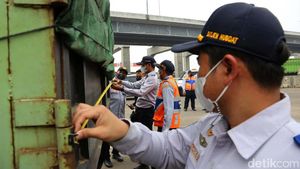 Razia Truk Obesitas Jelang Tahun Baru