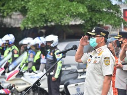 Pemkab Bogor Kerahkan 2.800 Personel Amankan Malam Tahun Baru