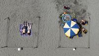 Waspada Corona, Pantai di Peru Ditutup Jelang Tahun Baru