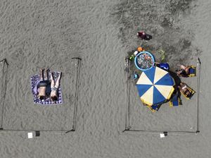 Waspada Corona, Pantai di Peru Ditutup Jelang Tahun Baru