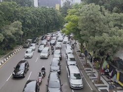Surabaya Kota Termacet di Indonesia, Pakar: Samplingnya Ruas Jalan