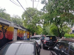 Libur Nyepi, Jalur Leces Probolinggo Macet 2 KM