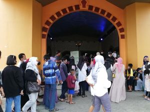 Wisata Andalan Pasuruan Ramai Dikunjungi Warga Meski Omicron Mengintai