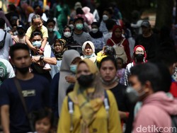 Update Corona RI 2 Januari: Tambah 174 Kasus, Sembuh 190