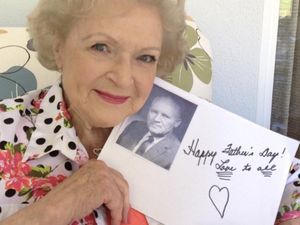 Satu Penyesalan Betty White untuk Suami ke-3 nya
