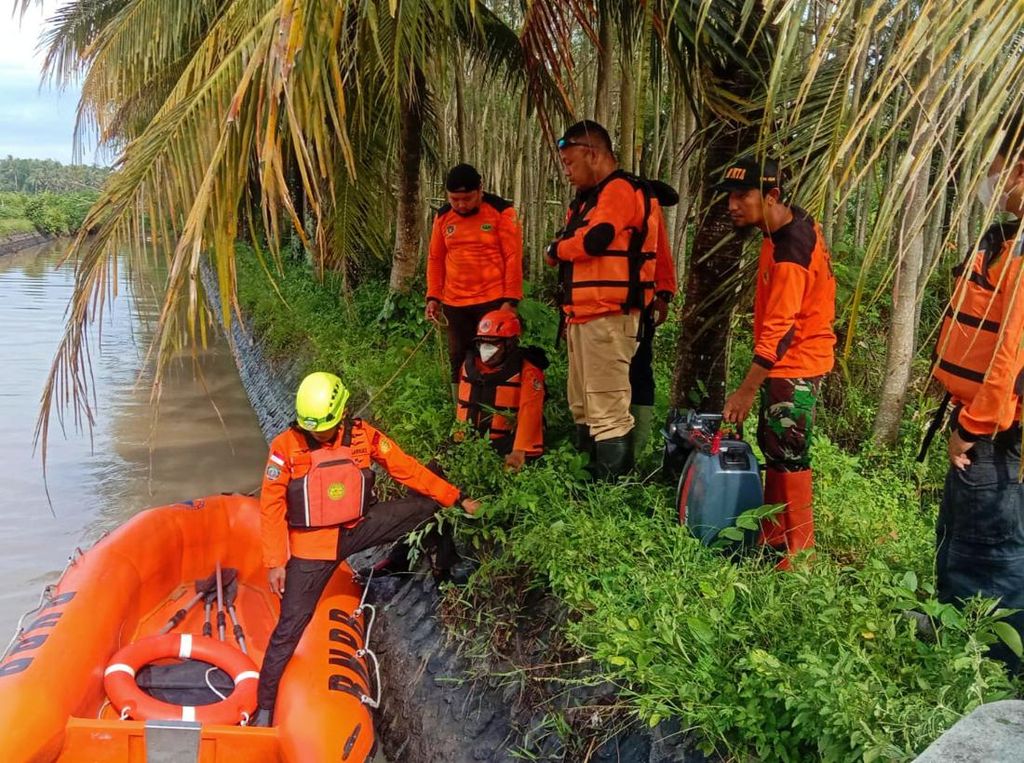 Bocah 7 Tahun di Banyuwangi Ditemukan Tewas Tenggelam di Sungai