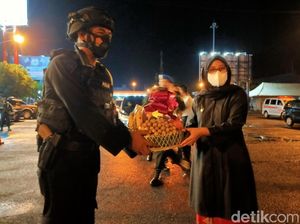 Forkopimda Sebut Malam Tahun Baru di Banyuwangi Berjalan Kondusif