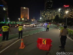 8 Titik di Jakbar Berlaku Crowd Free Night: Kota Tua hingga Daan Mogot