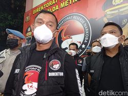 Besok, Berkas Eks Kapolsek Terkait Kasus Irjen Teddy Dikirim ke Jaksa