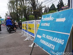 Jelang Libur Imlek, Polisi Waspada Lonjakan Kunjungan ke Lembang