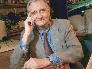 Ilmuwan Tenar Titisan Charles Darwin Meninggal Dunia