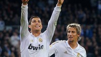 2. Cristiano Ronaldo – 311 gol. Foto: (Getty Images)