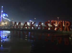 Gerakan Peduli Bumi, Danny Ajak Warga Makassar Matikan Lampu 1 Jam Malam Ini Gerakan Peduli Bumi, Danny Ajak Warga Makassar Matikan Lampu 1 Jam Malam Ini