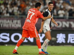 Pemain Juventus Dulu Tak Siap Saat Ronaldo Datang