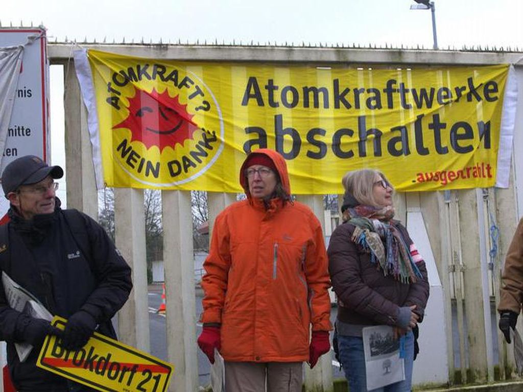 Kemenangan Usai 35 Tahun: Perjuangan Panjang Aktivis Anti-Nuklir di Jerman