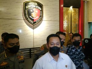 Tahanan Polsek Medan Kota Tewas, Polda Sumut Beri Penjelasan