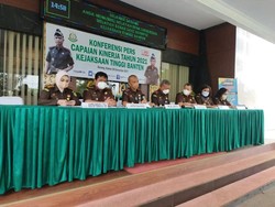 Kejati Banten Usut Dugaan Jaksa Nakal di Kasus Kredit Fiktif Bank BUMD