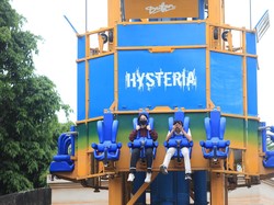 Jam Operasional Dibatasi, Pengunjung Ancol Menurun