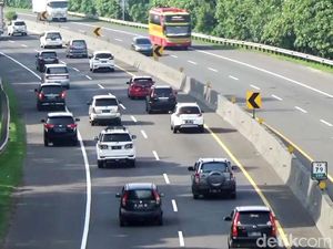 Mau ke Bandung? Siap-siap Tarif Tol Cipularang dan Padaleunyi Mau Naik