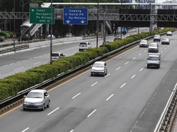 Awas Kena Tilang Elektronik di Tol, Segini Batas Kecepatan Maksimalnya
