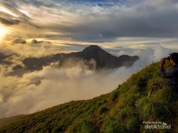 APGI: Tidak Disarankan Bawa Balita Naik Gunung di Atas 2.000 Mdpl