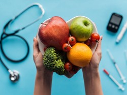 Buah untuk Penderita Diabetes hingga Durian Kampung Asal Jepara