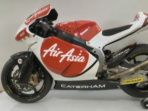 Motor Balap Bekas Johann Zarco Dijual Nih, Mau?