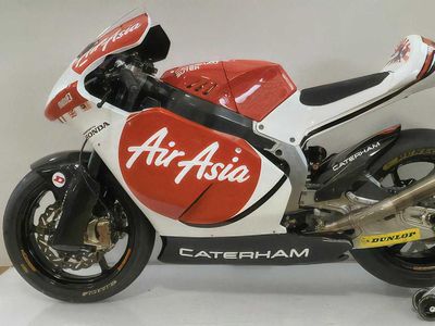 Motor Balap Bekas Johann Zarco Dijual Nih, Mau?