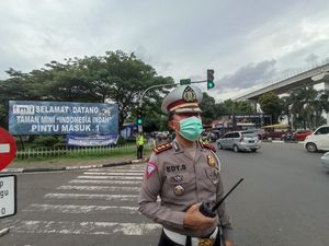 Kota Bogor Kembali Terapkan Ganjil Genap Akhir Pekan Ini, Catat 6 Titik Lokasinya