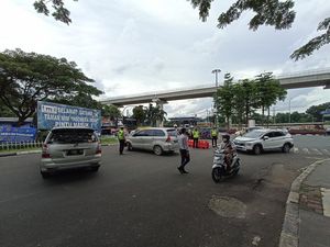 Catat! Ini 13 Wilayah yang Masih Berlakukan Ganjil-Genap Catat! Ini 13 Wilayah yang Masih Berlakukan Ganjil-Genap