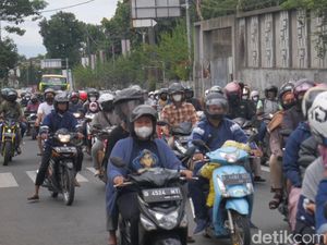Libur Tahun Baru, Jumlah Wisatawan ke Kawasan Lembang Naik 50 Persen
