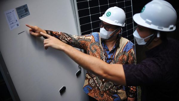 Penggunaan PLTS Atap Mengalami Kenaikan