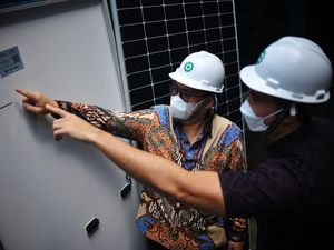 Penggunaan PLTS Atap Mengalami Kenaikan