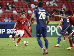 Kilas Balik Januari: Indonesia Runner-up AFF Cup Lagi