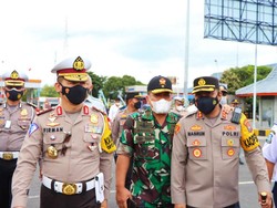 Polresta Banyuwangi Pasang Kamera CCTV untuk Penerapan Tilang Elektronik