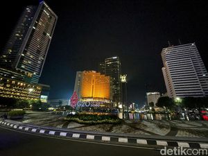 Catat! Ini 7 Titik Perayaan Malam Tahun Baru di Jakarta Catat! Ini 7 Titik Perayaan Malam Tahun Baru di Jakarta