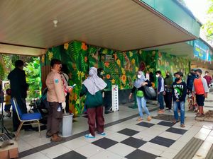 Antisipasi Pengunjung Membeludak, KBS Siapkan Puluhan Satgas Mandiri