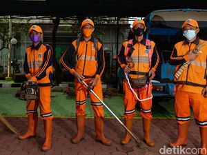 Pemkot Jogja Kosongkan Depo Hadapi Melonjaknya Sampah Saat Lebaran