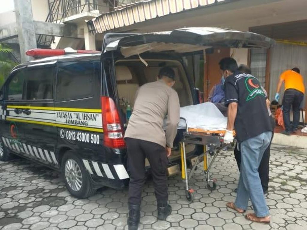 Seorang PNS Tewas di Hotel Jombang Usai Tenggak Cairan Pembersih Lantai